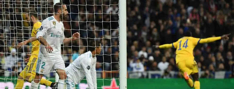 Florentino Pérez cierra dos ventas muy sonadas tras perder ante la Juventus (y una es una bomba)