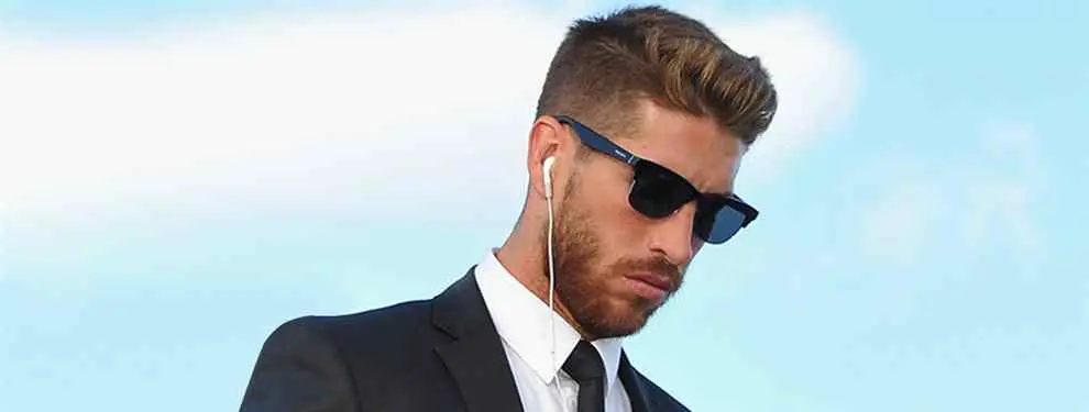 ¡Sergio Ramos pasa al ataque! La bronca de las broncas a un crack del Real Madrid
