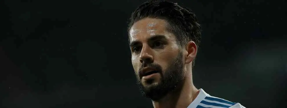 Isco lo sabe: el crack del Real Madrid que no celebró la victoria contra la Juventus