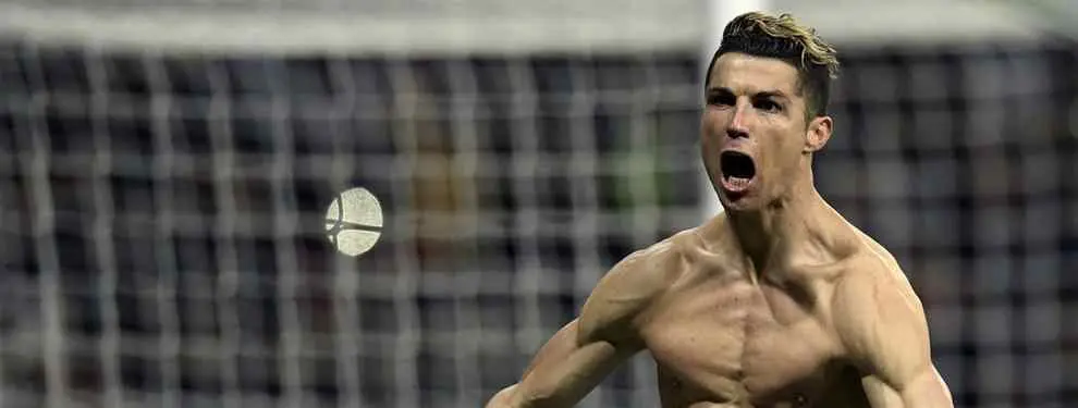 Cristiano Ronaldo lo revienta: lo quiere fuera del Real Madrid ( y el lío llega a Florentino Pérez)