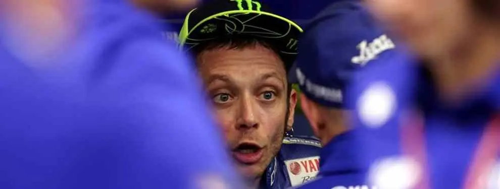 ¡Nueva rajada de Valentino Rossi contra Marc Márquez! La última bomba estalla