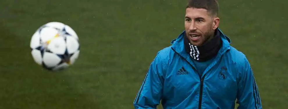 Sergio Ramos ya conoce la sanción que le impondrá la UEFA (y ojo al palo)