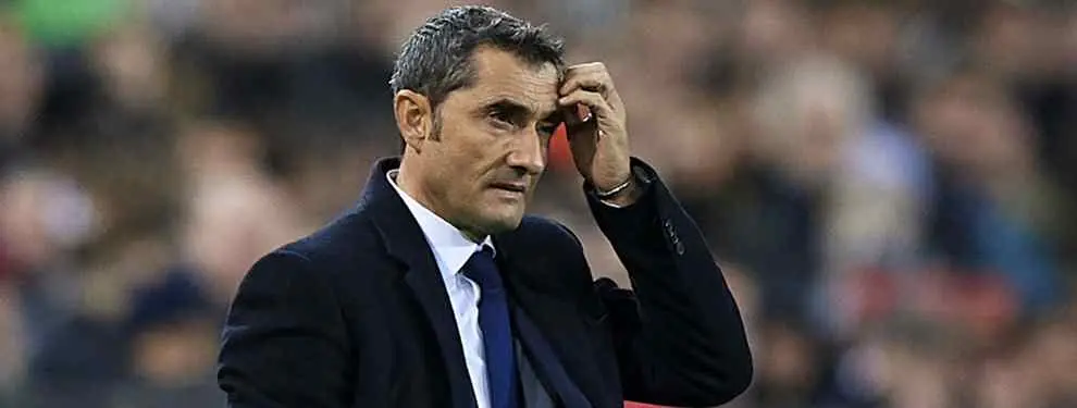 Valverde tiene la culpa: el crack del Barça que se marcha sí o sí (y no lo convence ni Messi)