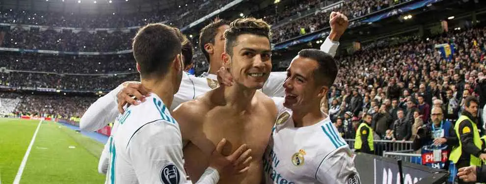Florentino Pérez avisa: Así será el Real Madrid 2018/2019 si ganan la Champions (y si no)