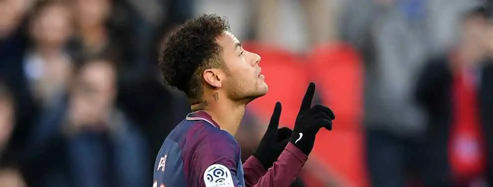 Neymar suelta una bomba en el Barça: la oferta que lo saca del PSG (y no es el Real Madrid)