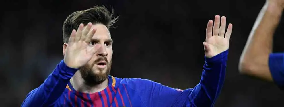 Messi lidera la revolución: las seis salidas sonadas (y el fichaje que le arrebata al Real Madrid)