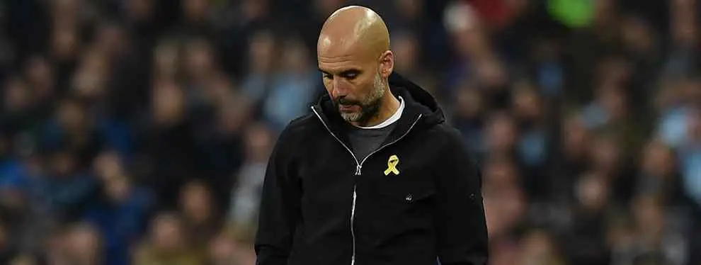 Pep Guardiola ya piensa en el nuevo Manchester City: Ojo a los fichajes (Barça y Madrid tiemblan)