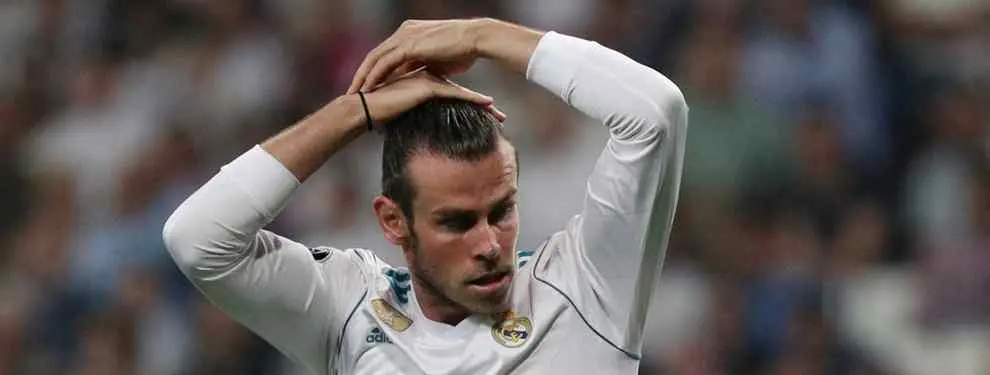 ¡Ojo con Gareth Bale! A gritos con una estrella del Real Madrid (y el castigo que calla Zidane)