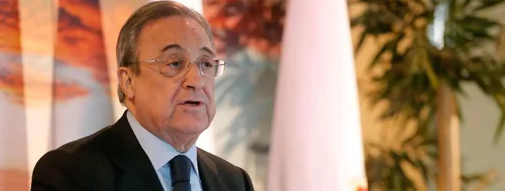 El fichaje más loco de Florentino Pérez: 150 millones (y no es para cambiar la BBC del Real Madrid)