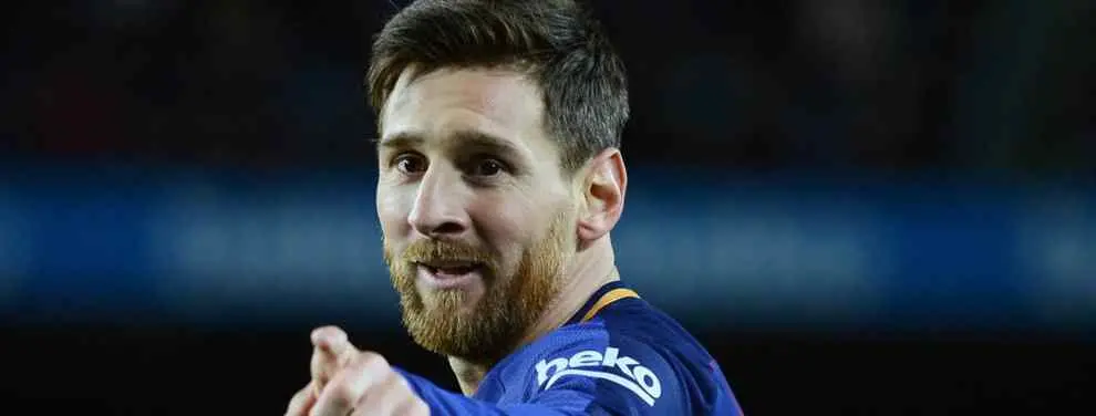 Messi tiene un plan para liquidar a Cristiano Ronaldo (¡Bestial!)