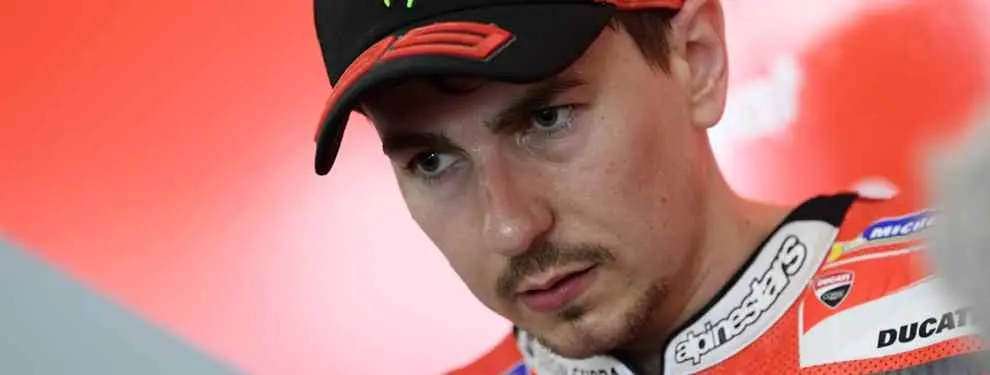 ¡Los celos de Jorge Lorenzo! Ojo a lo que responde del pique de Valentino Rossi con Marc Márquez