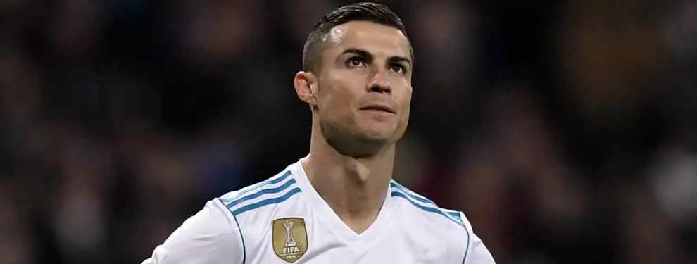 El crack que Cristiano Ronaldo le pide a Florentino Pérez vale 50 millones de euros