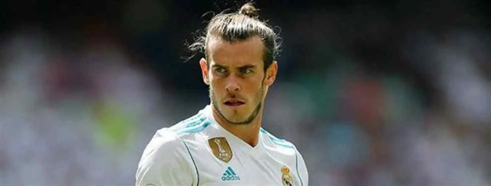 ¡Bombazo! El equipo que torpedea el retorno de Gareth Bale al Tottenham