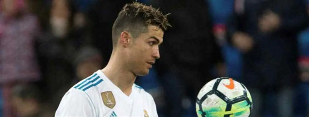 ¡Cristiano Ronaldo alucina! El jugador que Messi no quiere ni ver en el Barça