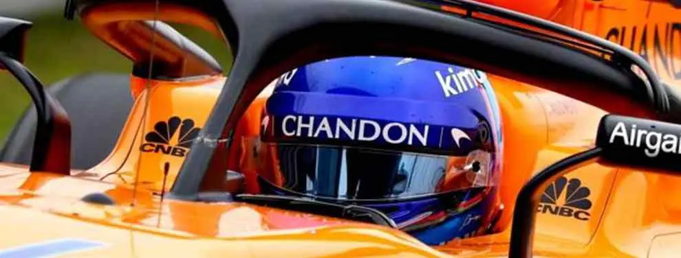 Vettel se ríe de Fernando Alonso en su cara en el GP de China (¡Bestial!)