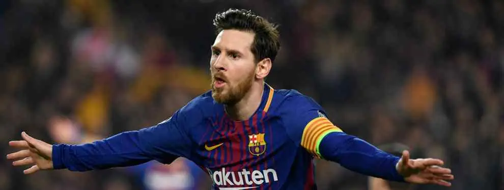 Messi lo tiene claro: así será el once del Barça 2018/19 (ojo a los fichajes)