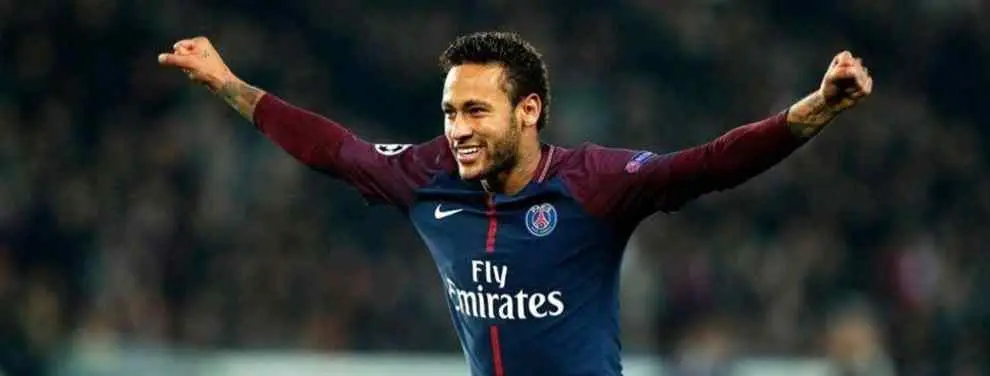 Neymar dice que sí: la oferta que lo saca este verano del PSG (y no es del Real Madrid)