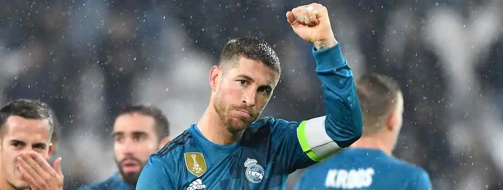 Sergio Ramos se teme lo peor: el plan de Zidane ante el Bayern sentencia a un crack del Madrid