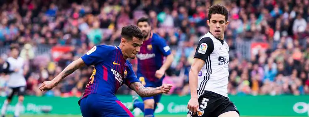 Coutinho amarga el Barça - Valencia a Messi con una noticia bomba sobre el Real Madrid