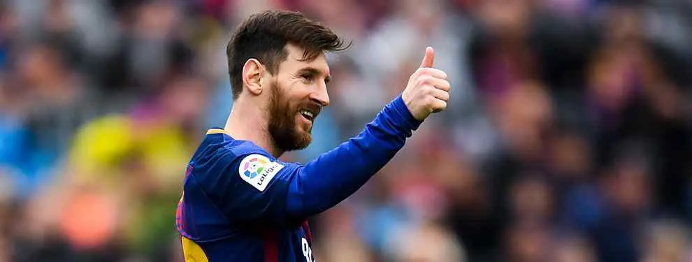 Yerry Mina le quita la careta a Messi: lo que se dice en el Barça y no se cuenta