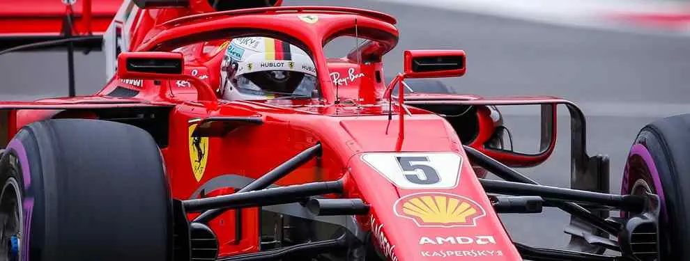 Fernando Alonso se la devuelve a Vettel (¡y terminan a gritos en el GP de China!)