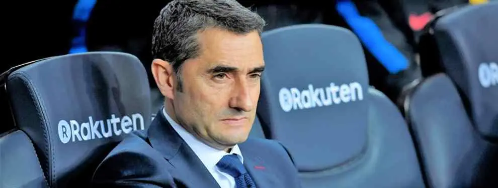 La reacción de Valverde tras caer en Roma que más sorprendió a Messi y Piqué