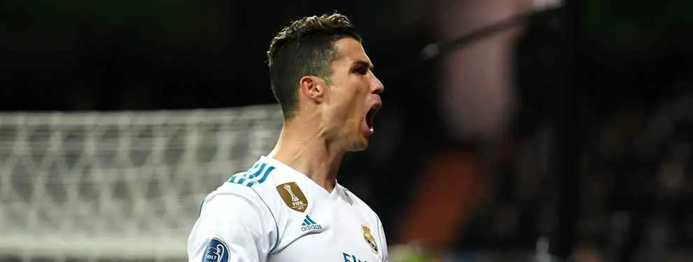 Cristiano Ronaldo avisa al Madrid: el Barça también lo quiere (y es un crack de Florentino Pérez)