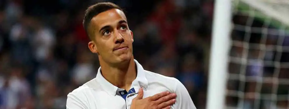 El fichaje colombiano que el Real Madrid hará si se marcha Lucas Vázquez