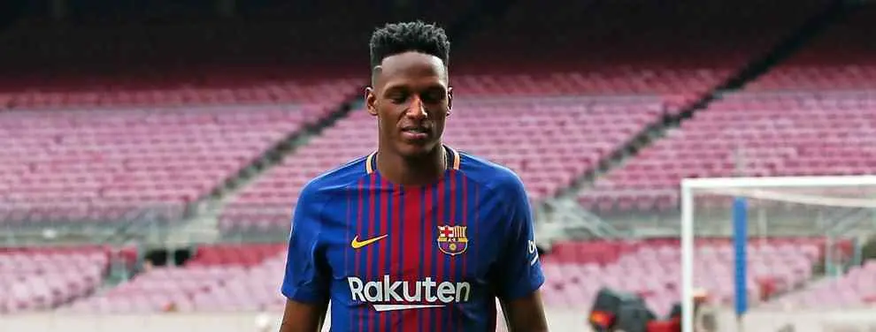 ¿Qué se esconde tras el interés de Montella por Yerry Mina? (Hay dos jugadores implicados)