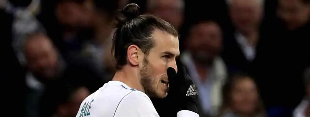 Gareth Bale dice que no: el crack del Madrid se carga una operación galáctica de Florentino Pérez