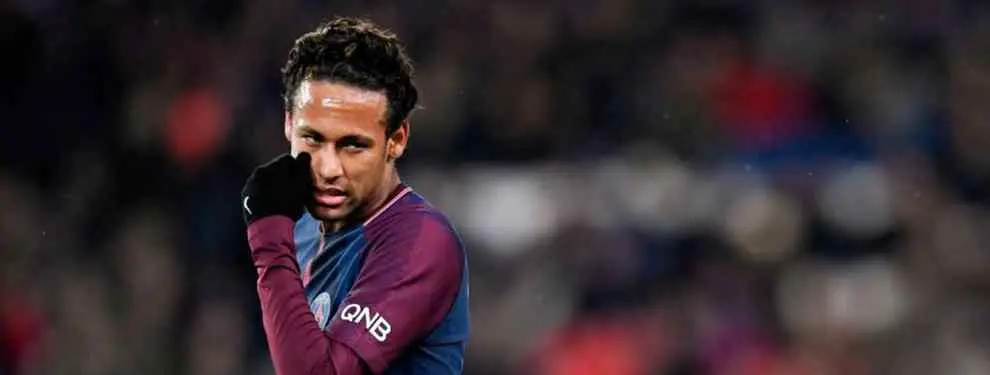 Neymar le pone condiciones al Manchester United de Mourinho: dos fichajes (y uno es del Barça)