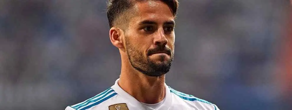 Isco entra en un cambio de cromos: la bomba estalla en el Málaga-Real Madrid