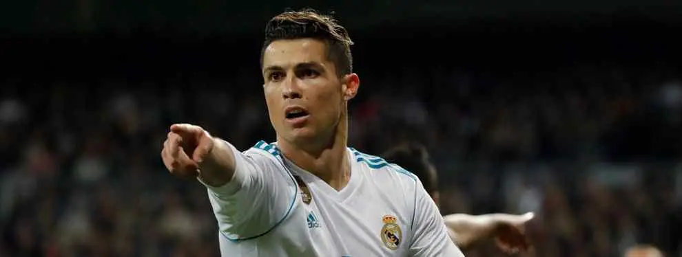 Cristiano Ronaldo echa el freno a un fichaje del Real Madrid (y ojo a quién quiere en su lugar)