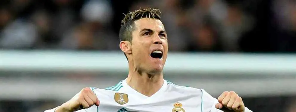 ¡El tapado de Florentino Pérez! Cristiano Ronaldo lo quiere y el Real Madrid acelera el fichaje