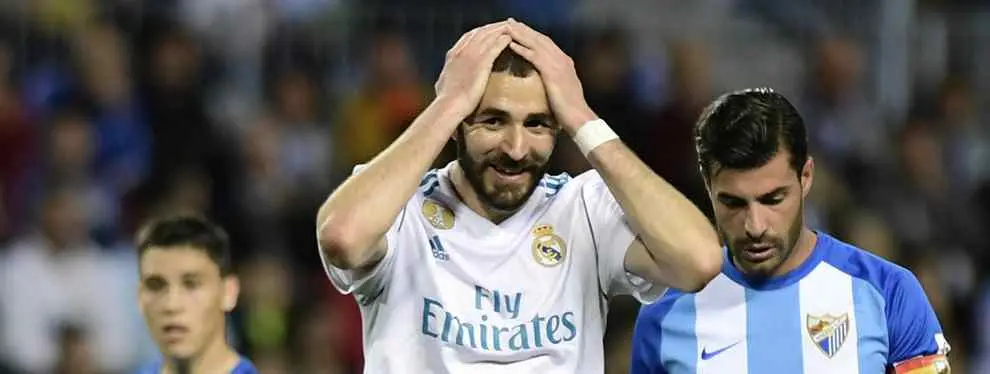 Karim Benzema mueve ficha: 80 millones de euros (y en el Real Madrid lo venden)