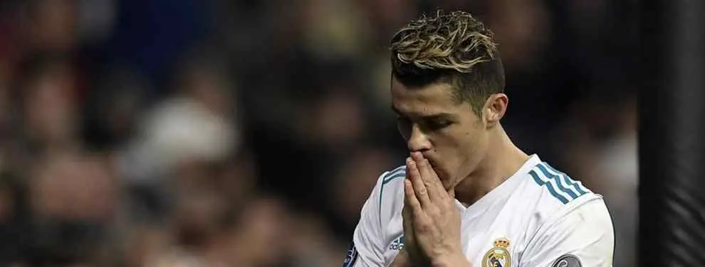 Cristiano Ronaldo mete miedo a Florentino Pérez con una oferta bomba