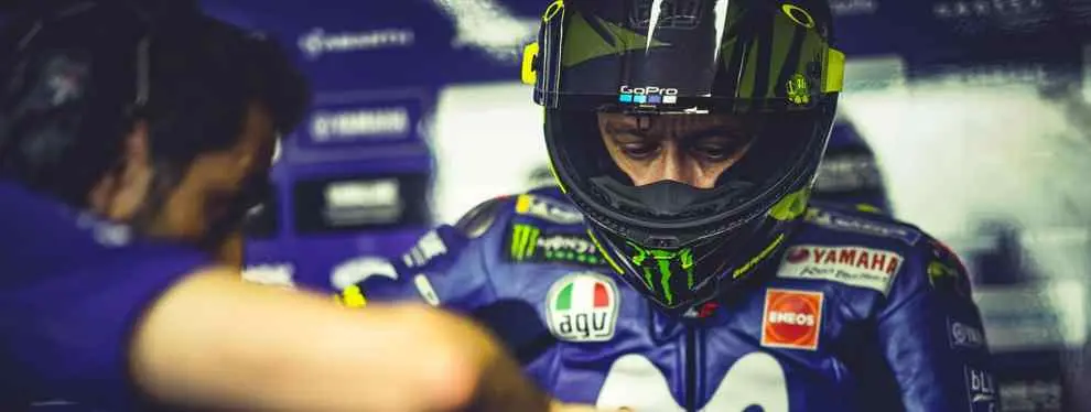 La guerra de Valentino Rossi con Marc Márquez se calienta: la última amenaza