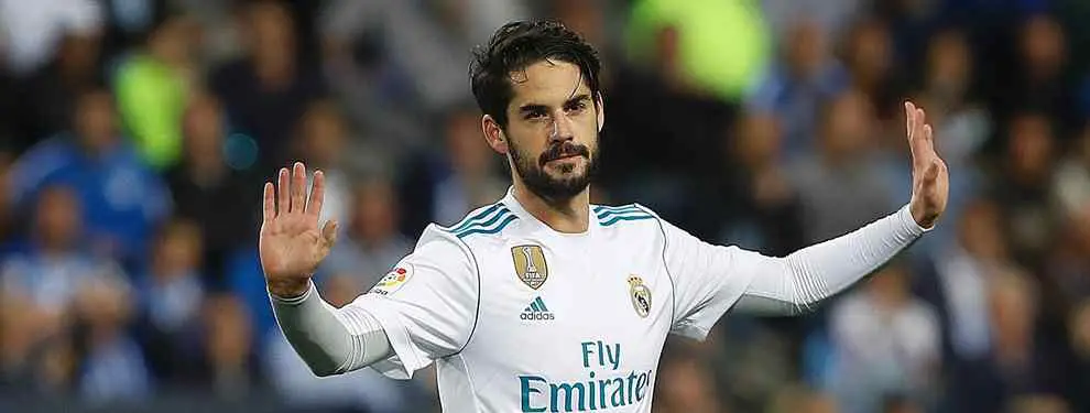 Marco Asensio tiene un Top Secret sobre Isco que mete en un lío a Zidane (y explota ante el Bayern)