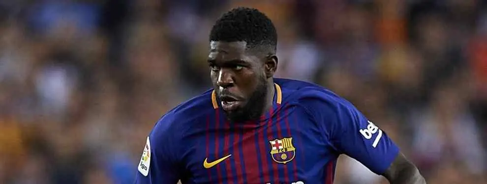 Florentino Pérez da luz verde: la exigencia de Umtiti para dejar tirado al Barça