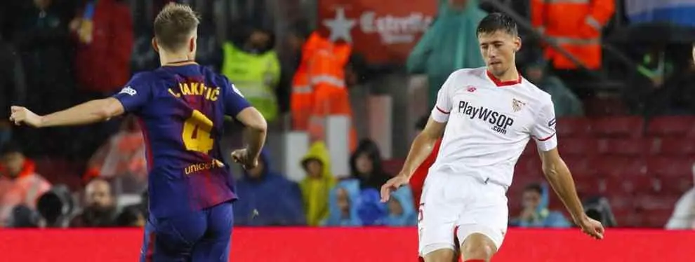 La condición que le ha puesto Lenglet al Barça para cerrar su fichaje (¡Alucinarás!)
