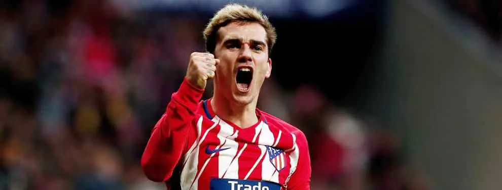 Operación Griezmann: el crack del Barça que pide el Atlético (ni te lo imaginas)