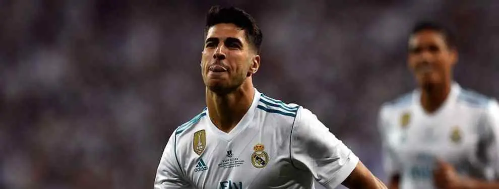 El Chelsea se mueve para quitarle un crack a Florentino Pérez (y no es Marco Asensio)