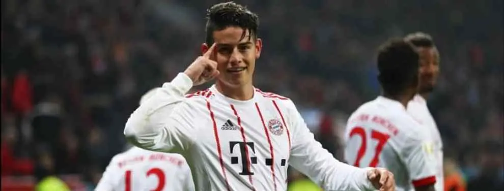 James Rodríguez le encuentra equipo a Yerry Mina para salir del Barça