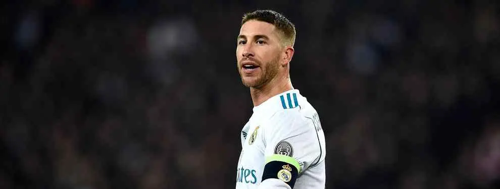 Sergio Ramos se pone serio: la reunión con dos cracks que revoluciona el vestuario del Real Madrid