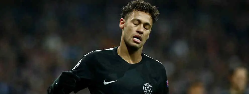 Operación Neymar: el PSG acepta negociar su salida (pero no con el Real Madrid)