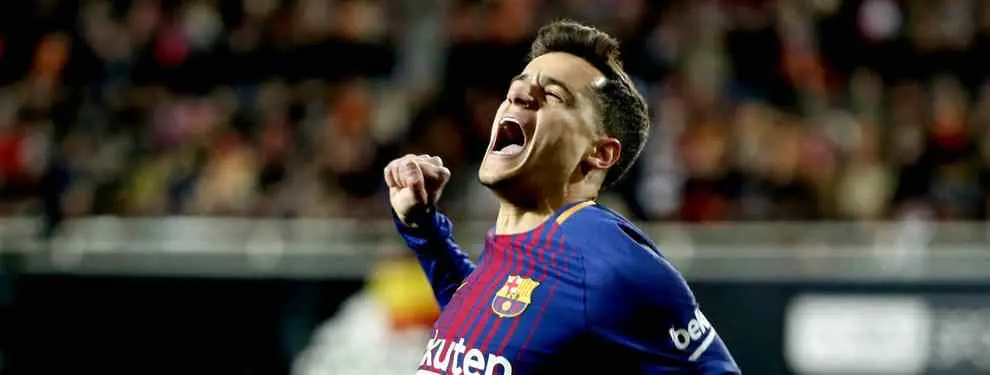 Coutinho sabe qué fichaje galáctico prefiere a Messi antes que a Cristiano Ronaldo