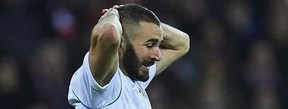 Escándalo Benzema: Florentino Pérez tira de la manta (y Zidane no sabe dónde esconderse)