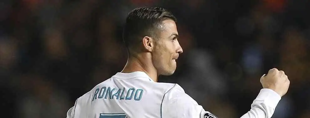 El secreto de Cristiano Ronaldo que va de boca en boca en el Real Madrid