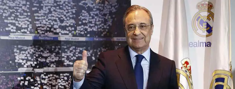 Florentino Pérez pone el Real Madrid pasta arriba: 55 millones y un crack de Zidane