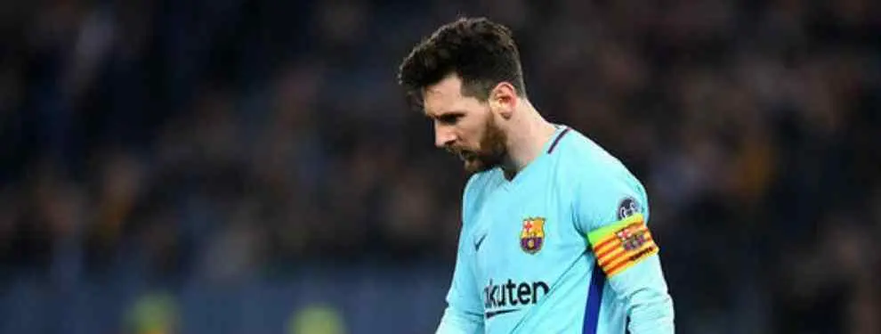 Messi se va de la lengua: el crack del Barça que negocia su salida (y el destino es un bombazo)